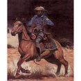thumbnail image 1 of Buffalo Soldier Poster Print by Unknown Unknown   PSC003, 1 of 1