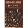 thumbnail image 1 of Pre-Owned Buffalo Soldier Regiment: History of the Twenty-Fifth United States Infantry, 1869-1926 (Paperback 9780803283794) by John H Nankivell, Quintard Taylor, 1 of 1