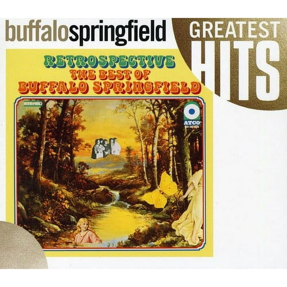 Buffalo Springfield - Retrospective - Music & Performance - CD