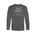 thumbnail image 1 of Buffalo Stamp Long Sleeve T-Shirt, 1 of 6