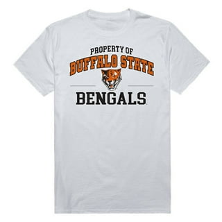 W Republic SUNY Buffalo State College Bengals Dad Fleece