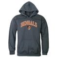 thumbnail image 1 of Buffalo State College Campus Hoodie, Heather Charcoal - Large, 1 of 1