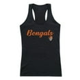 thumbnail image 1 of Buffalo State College Womens Script Tank Top, Black - Large, 1 of 1