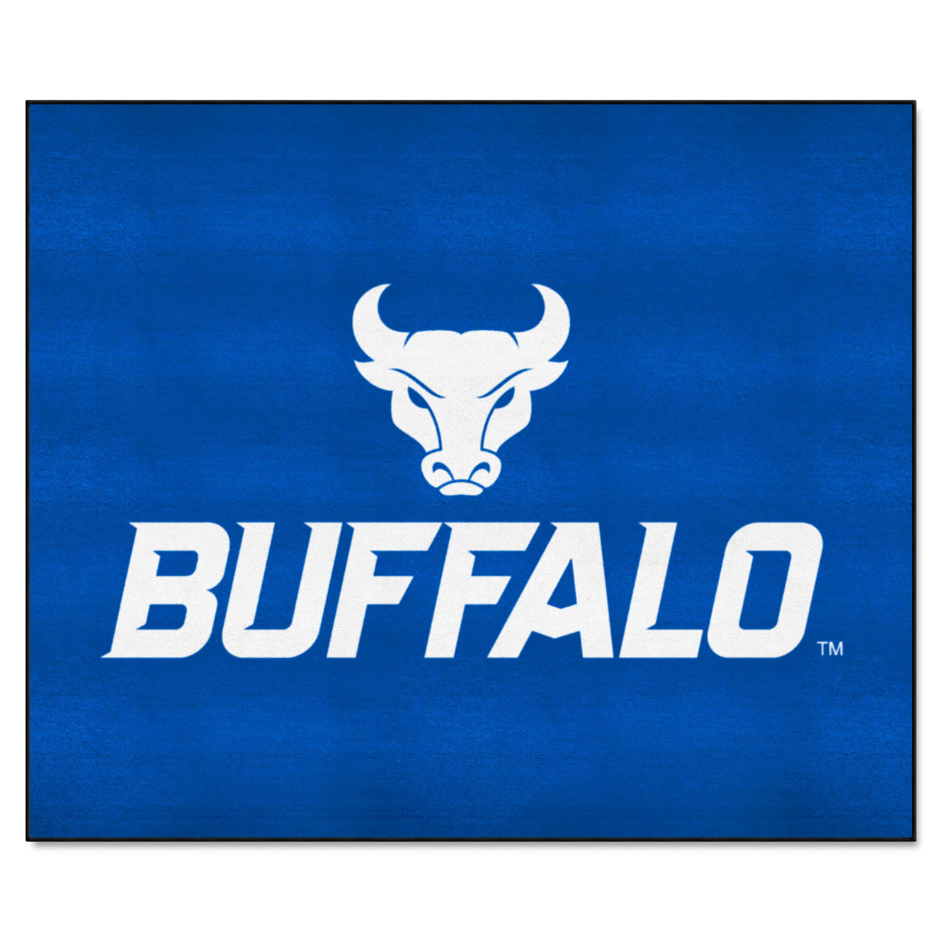 Buffalo Tailgater Rug 5'x6'