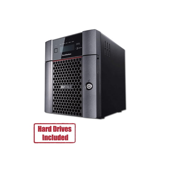Buffalo TeraStation TS5420DN SAN/NAS Storage System (ts5420dn6404)