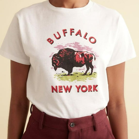 Buffalo Tee