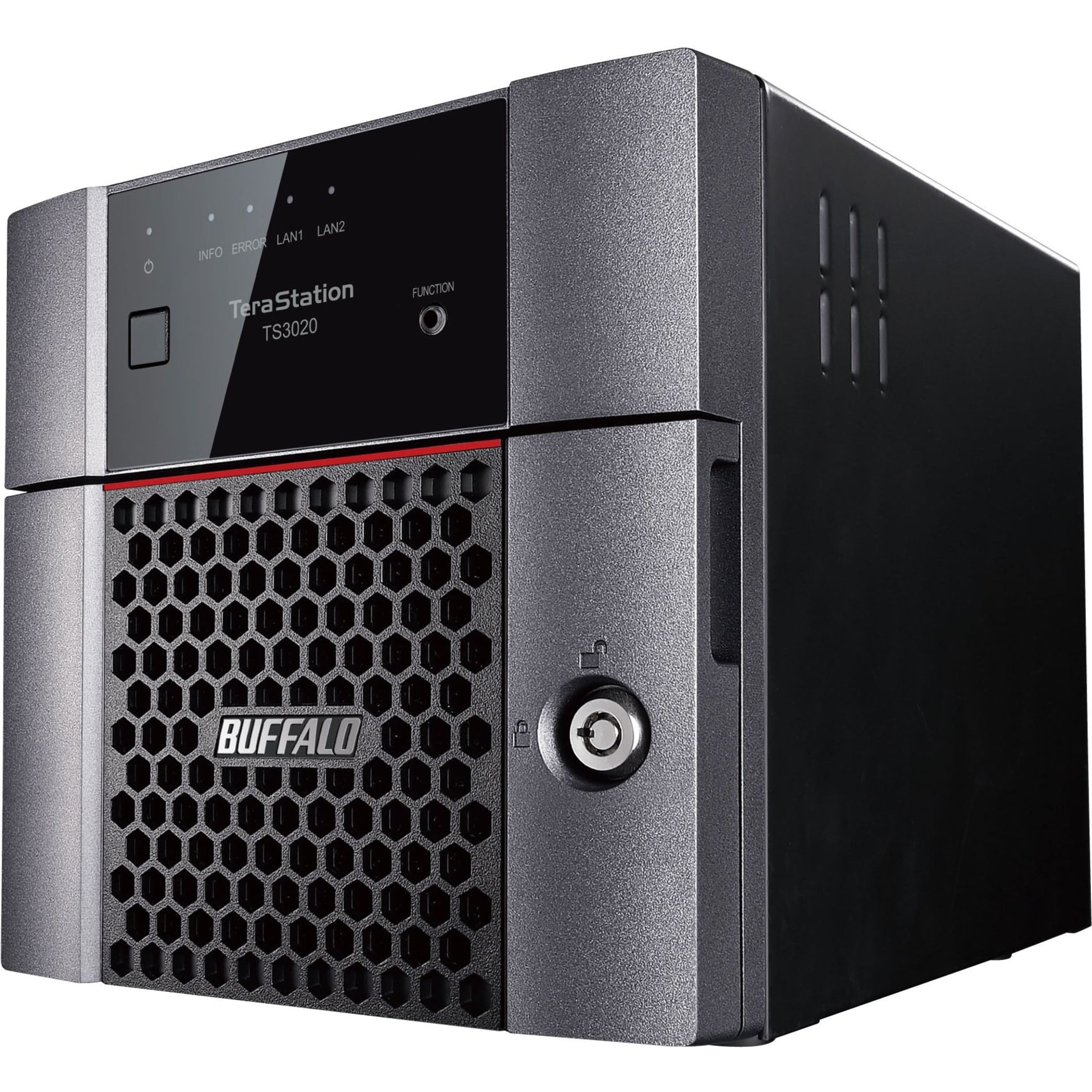 Buffalo TeraStation 3020, Annapurna Labs Alpine AL-214, 1GB RAM, 8TB HDD, TS3220DN