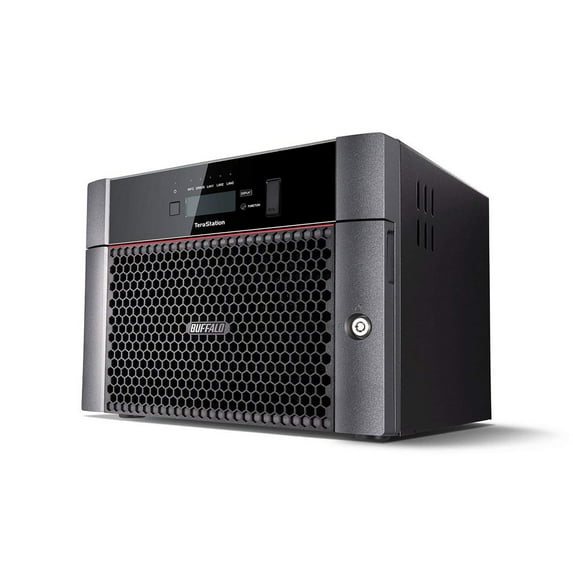 Buffalo TeraStation 32TB 5810DN 8-Bay NAS Server (4 x 8TB)