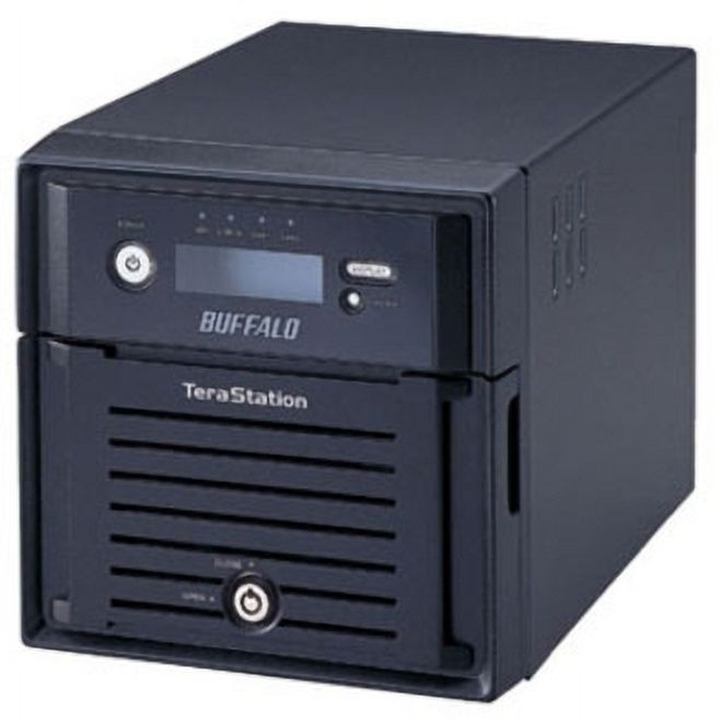 Buffalo TeraStation Duo Hard Drive Array
