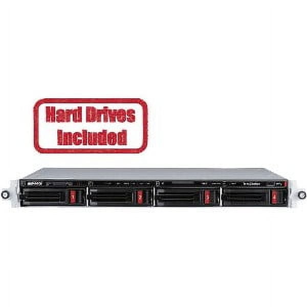Buffalo TeraStation TS5410RN SAN/NAS Storage System AL-314 4GB - TS5410RN3204