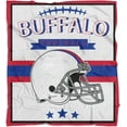 thumbnail image 1 of Buffalo Throw Blanket Gift for Men Women,Blanket for Sofa Bed Sofa Living Room Chair,Football Team Throw Blanket 50X60 Inches., 1 of 5