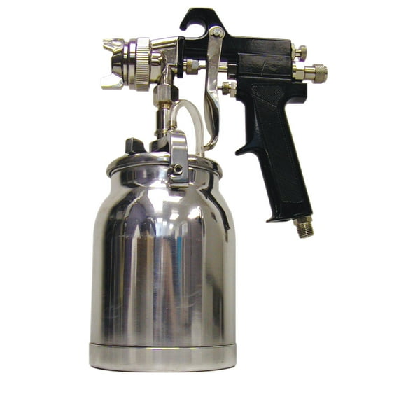 Buffalo Tools 1 Quart Industrial Paint Spray Gun
