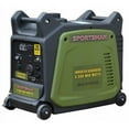 thumbnail image 1 of Buffalo Tools Sportsman Series 3500 Watt Inverter Generator, 1 of 1