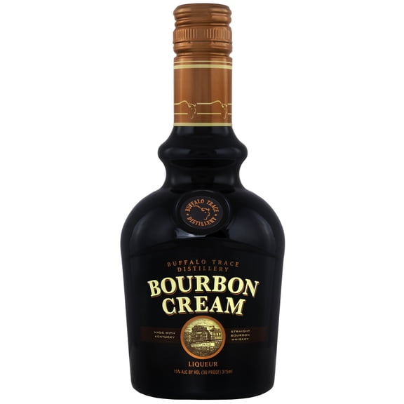 Buffalo Trace Btd Bourbon Cream 12/375ml 30pf
