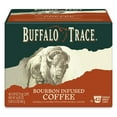 Buffalo Trace Natural Bourbon Infused Coffee, Naturally Flavored