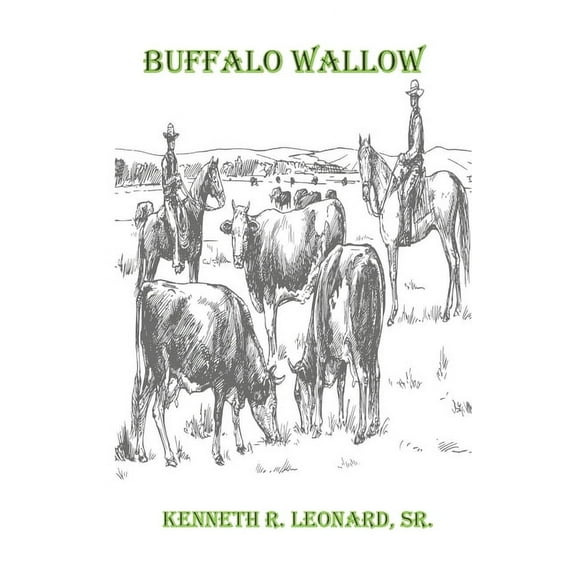 Buffalo Wallow (Paperback)