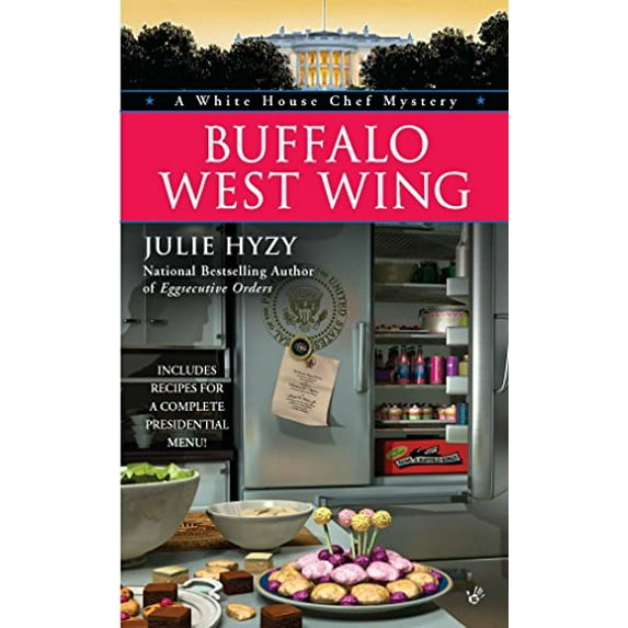 Pre-Owned Buffalo West Wing (Paperback) 9780425239230