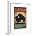 thumbnail image 1 of Buffalo Whiskey, Animals Framed Art Print Wall Art by Ryan Fowler Sold by Art.Com, 1 of 6