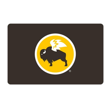 Buffalo Wild Wings - $50 Gift Card [Digital]