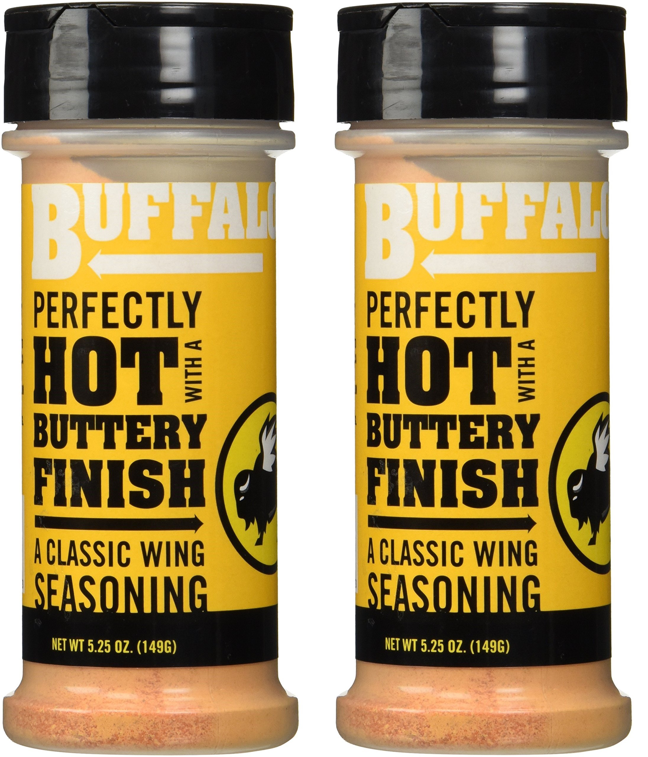 Buffalo Wild Wings Barbecue MMF7 Sauces, Spices, Seasonings and Rubs