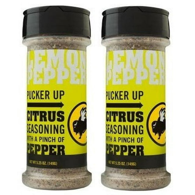 Buffalo Wild Wings Barbecue SE33 Sauces, Spices, Seasonings and Rubs