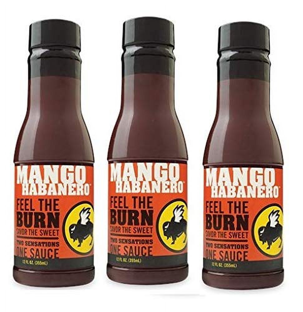 Buffalo Wild Wings Barbecue Sauces, Spices, Seasonings and Rubs For