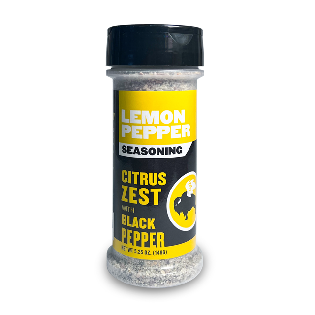 Buffalo Wild Wings Dry Rub Seasoning (Lemon Pepper)