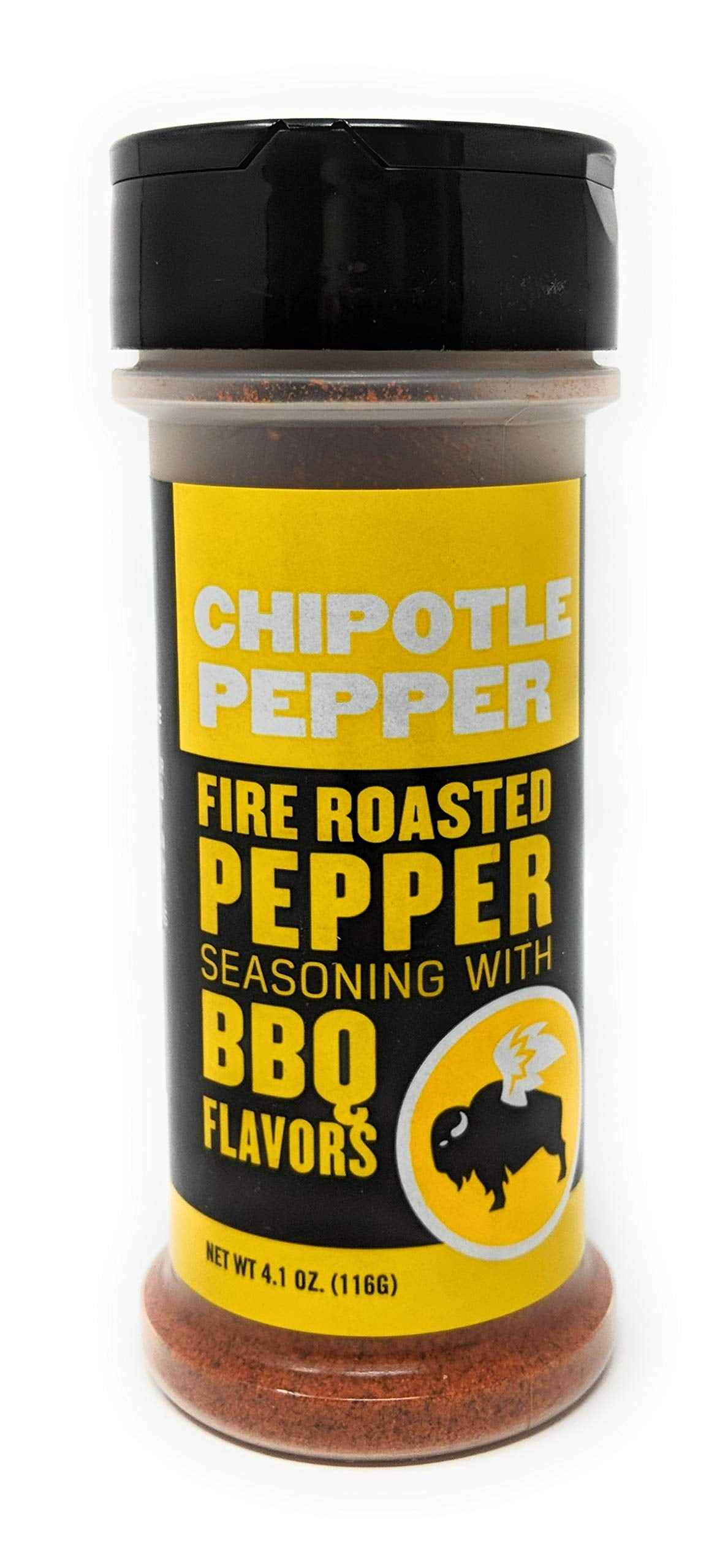 Buffalo Wild Wings Dry Seasoning Chipotle Pepper 4.1 Ounce
