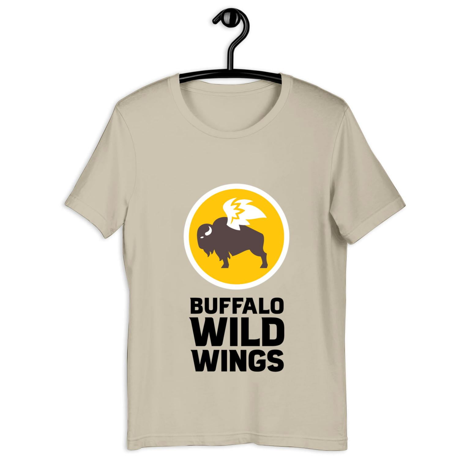 Buffalo Wild Wings Logo Tshirts