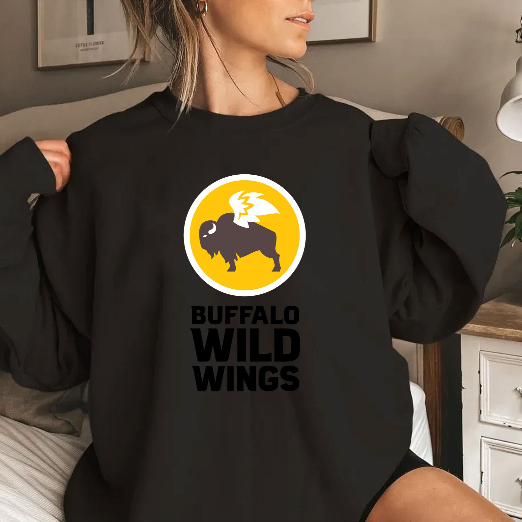 Buffalo Wild Wings Logo Tshirts