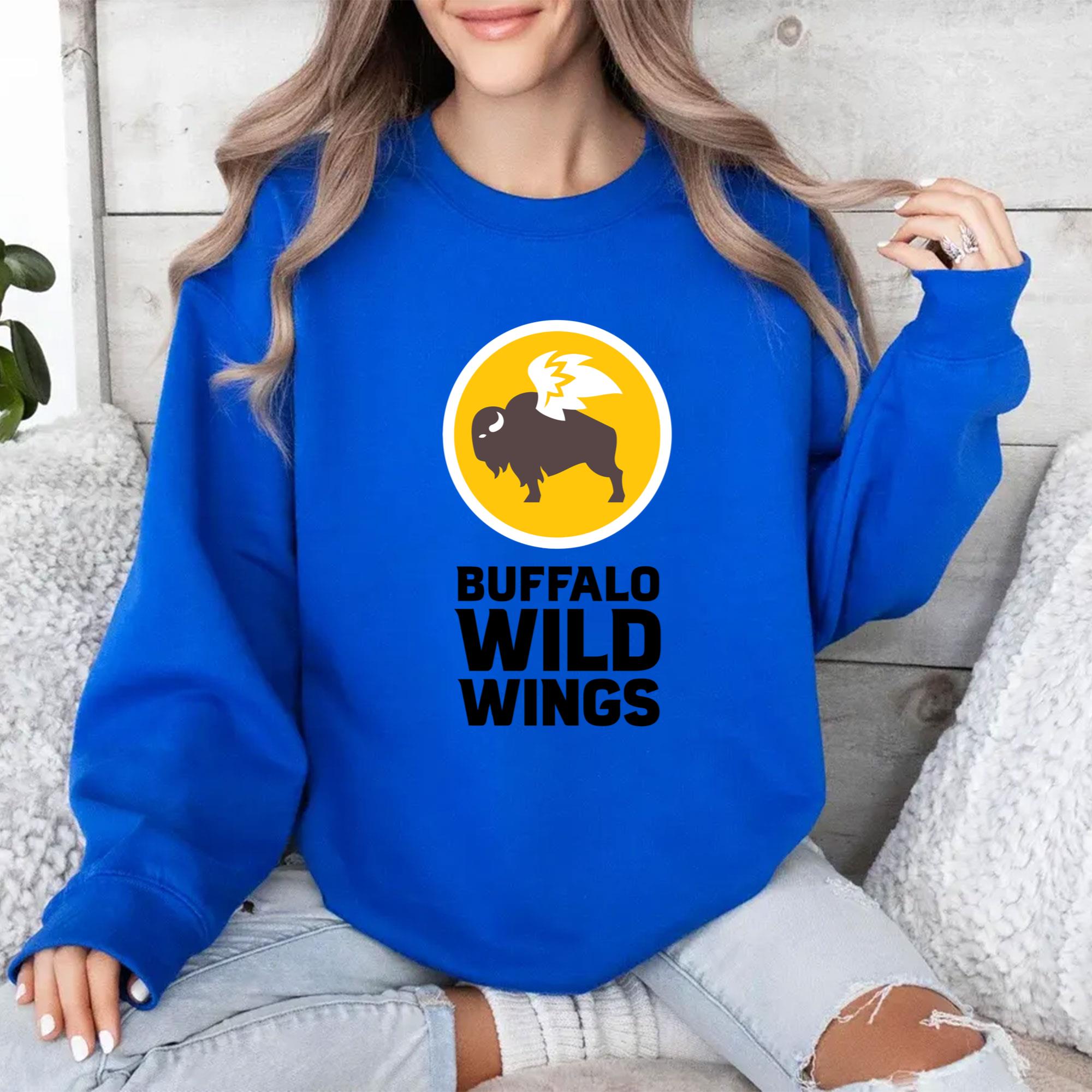 Buffalo Wild Wings Logo Tshirts