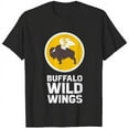 Buffalo Wild Wings Logo Tshirts