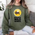 Buffalo Wild Wings Logo Tshirts