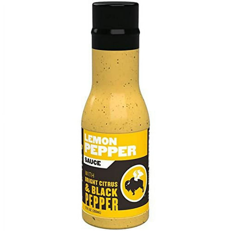 Buffalo Wild Wings Sauce "Hot" 12 Ounce Bottle Pack, 45 OFF