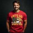 Buffalo Wild Wings x Jason Kelce Let’s Go Sports Bar UNISEX T shirts Up ...