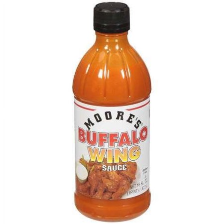 Buffalo Wing, 16-Ounce (Pack of 3)