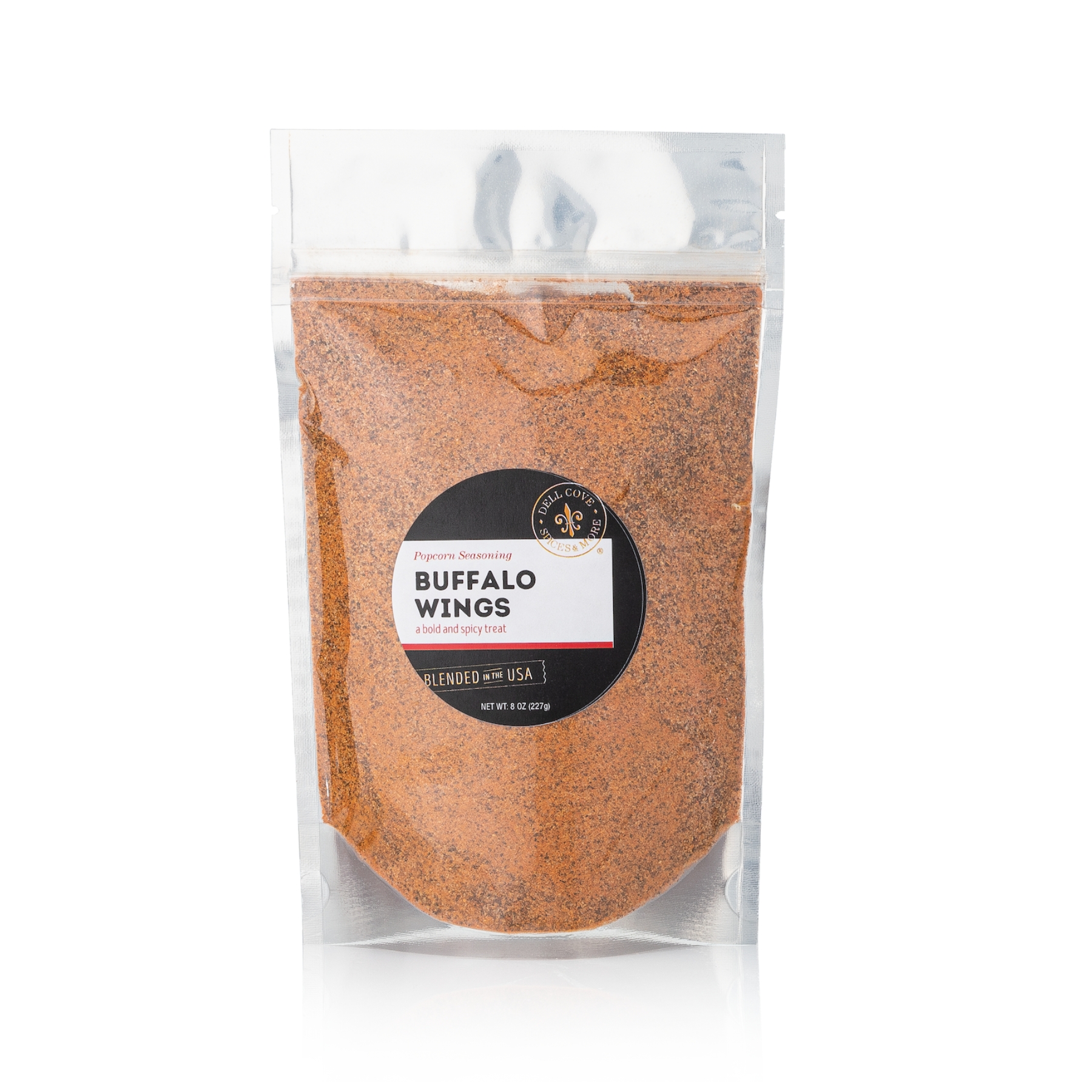 Buffalo Wings Low Sodium Popcorn Seasoning Popcorn Flavoring for