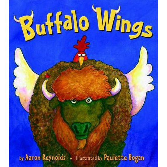 Pre-Owned Buffalo Wings (Paperback) 1599903253 9781599903255
