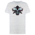 thumbnail image 1 of Buffalo With Cool Horns Tee Men's -Image by Shutterstock, 1 of 2