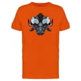 thumbnail image 1 of Buffalo With Cool Horns Tee Men's -Image by Shutterstock, 1 of 1