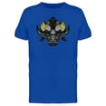 thumbnail image 1 of Buffalo With Green Horns Tee Men's -Image by Shutterstock, 1 of 1