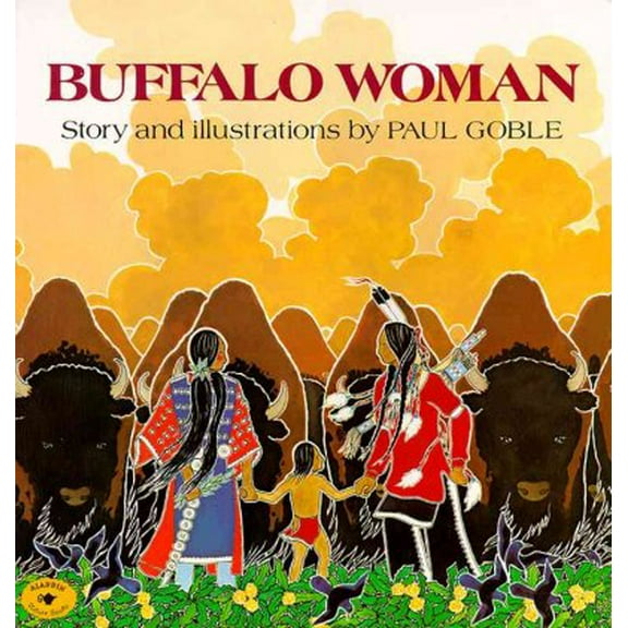 Buffalo Woman (Paperback)