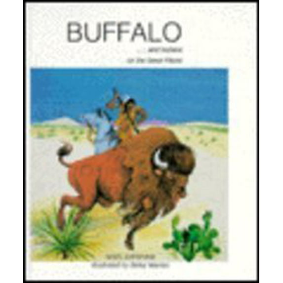Pre-Owned Buffalo and Indians On the Great Plains Hardcover Noel Grisham