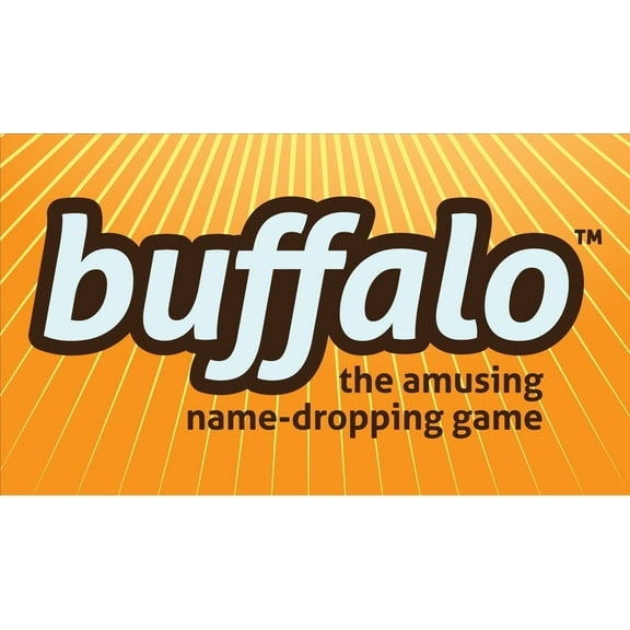 Buffalo the Name Dropping Game (Other)