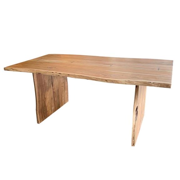 BuffaloTools SFAWDT70 Santa Fe Acacia 70' Dining Table