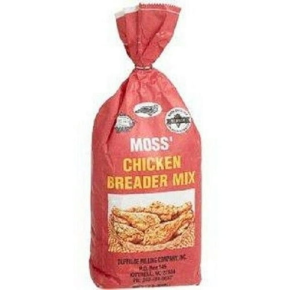 Buffaloe Milling Buffaloe Milling Breader Mix, 2 lb