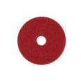 thumbnail image 1 of - Buffer Floor Pad 5100, 19", Red, 5/Carton, 1 of 1