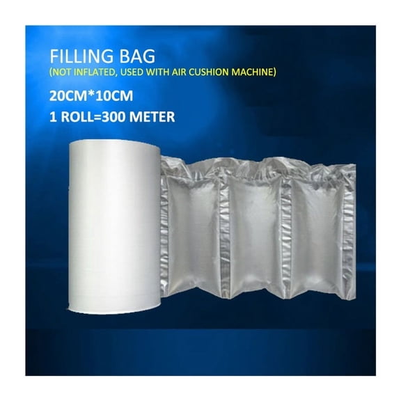 Buffer Machine Automatic Sealing Machine Inflatable Packaging Tools Inflator Fill Bubble Bag Tool - Reliable Performance