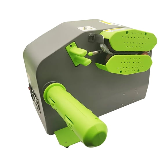 Buffer Machine, Buffer Air Pillow Packing Inflator, Automatic Filling Air Pillow Bag Bubble Film Bubble Bag Machine ,Easy to Use