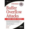 thumbnail image 1 of Buffer Overflow Attacks, (Paperback), 1 of 1